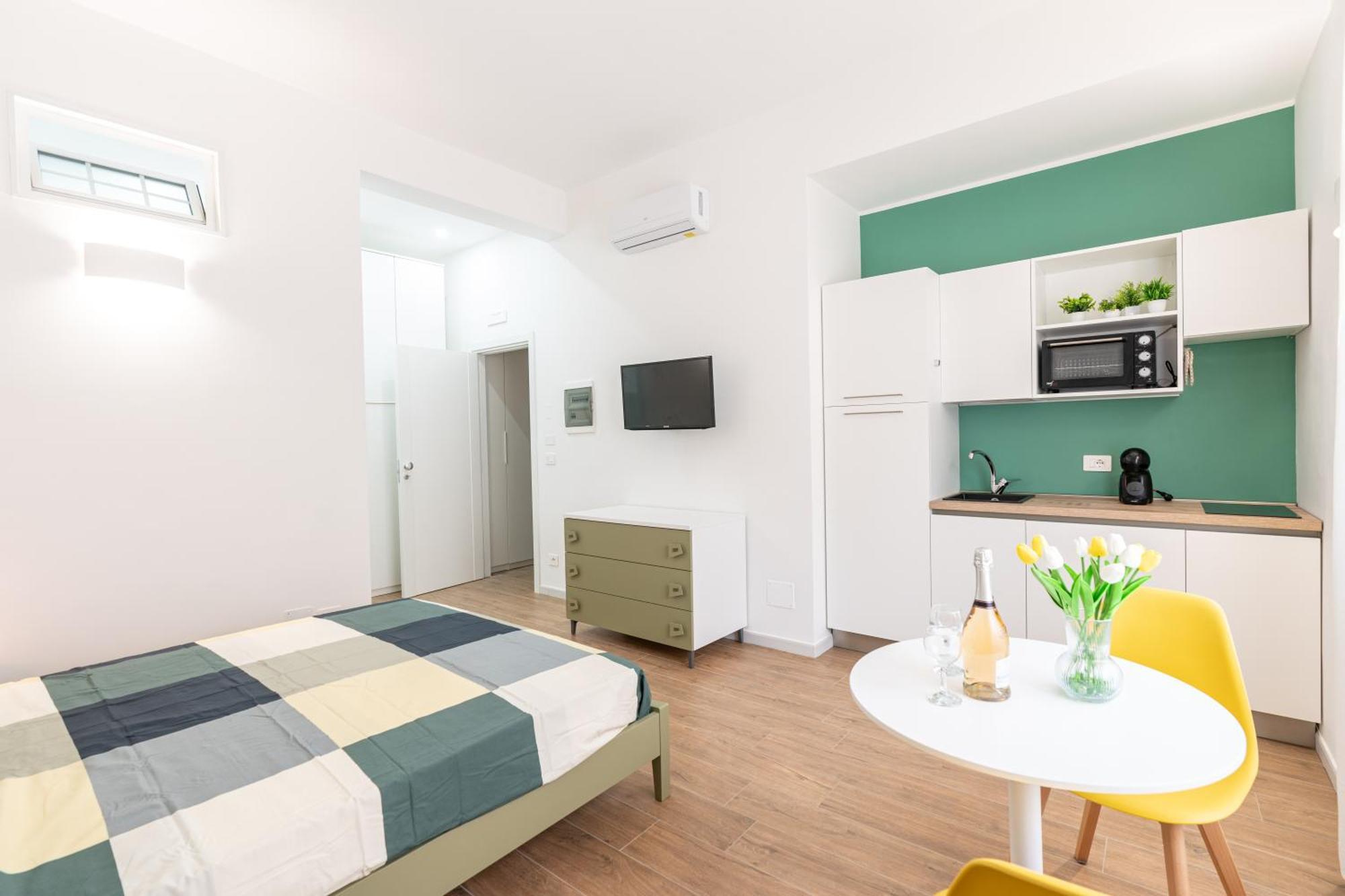 Le Rose Di Alba Apartments Barletta Esterno foto